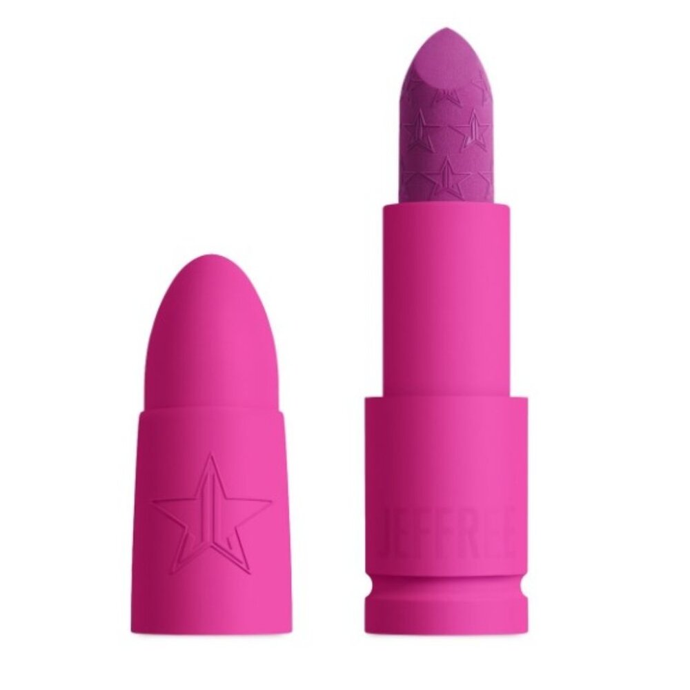 Jeffree Star Velvet Trap Lipstick in Always Faithful